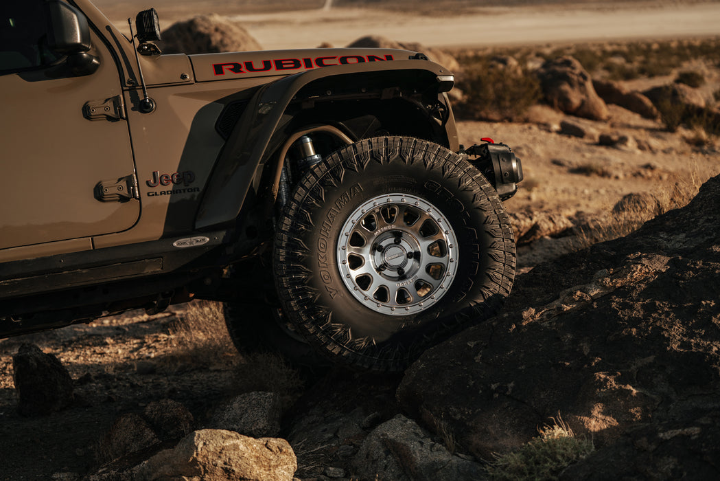 Method Race Wheels | 709 HD BEAD GRIP   17X8.5"  5X127  0mm +25mm JEEP (新デザイン）