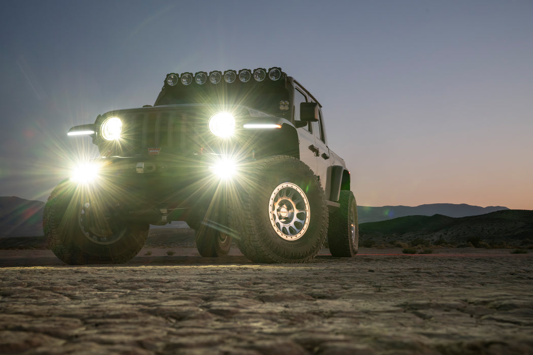 Method Race Wheels | 709 HD BEAD GRIP   17X8.5"  5X127  0mm +25mm JEEP (新デザイン）