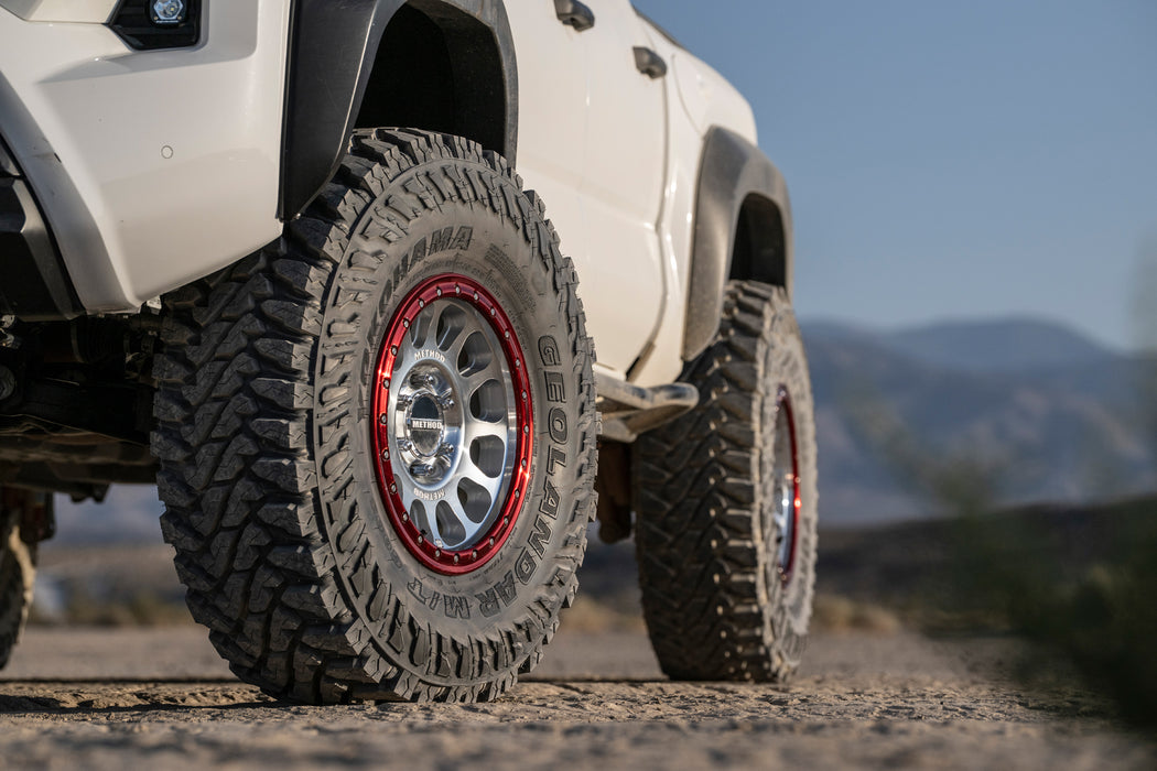 Method Race Wheels | 709 HD BEAD GRIP  追加ビードリング　各色  (新デザイン）