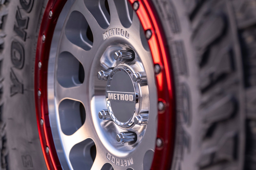 Method Race Wheels | 709 HD BEAD GRIP  追加ビードリング　各色  (新デザイン）