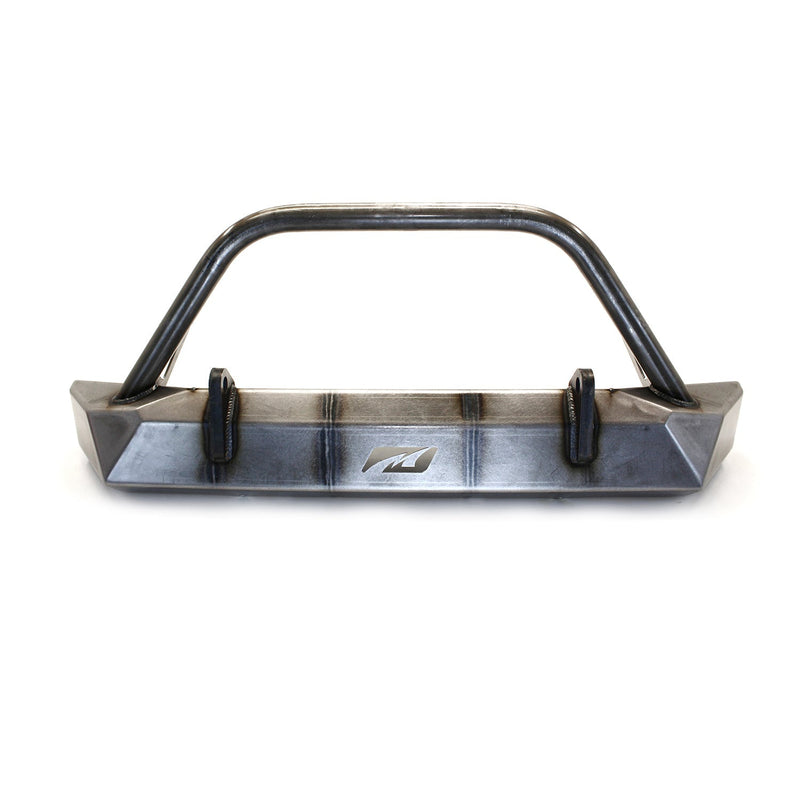 Motobilt Hammer Series スタビーフロントバンパー フォグマウント付 ジープ JK/JKU MB1025-S