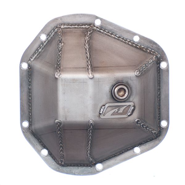 Motobilt Dana 60 フォード Super Duty デフカバー 3/4インチ NPTフィルプラグ MB4043