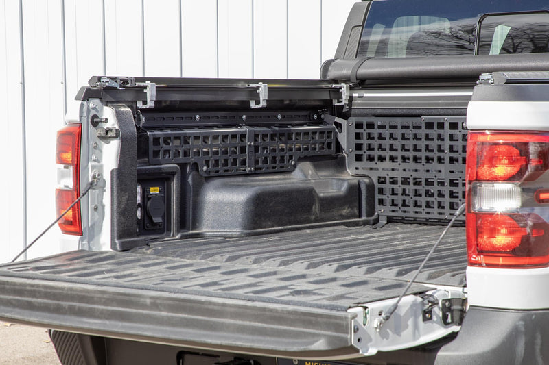 JCR オフロード フォード Maverick ベッドサイド MOLLEパネル 2021+