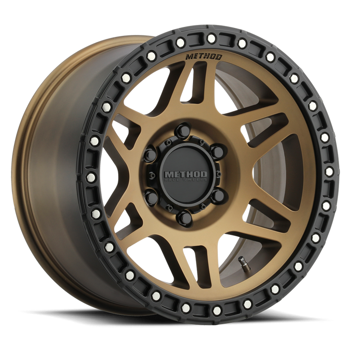 Method Race Wheel | 312 Method Bronze  17" 18" 6x5.5 TOYOTA / LEXUS