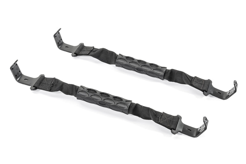フロント用アシストグリップ Front Grab Handle Pair