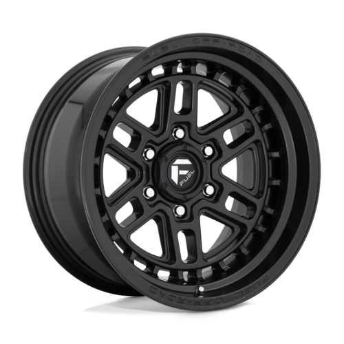 フューエルオフロード D667 NITRO ホイール 17×9 6×139.7 オフセット+1 センターボア106.1mm