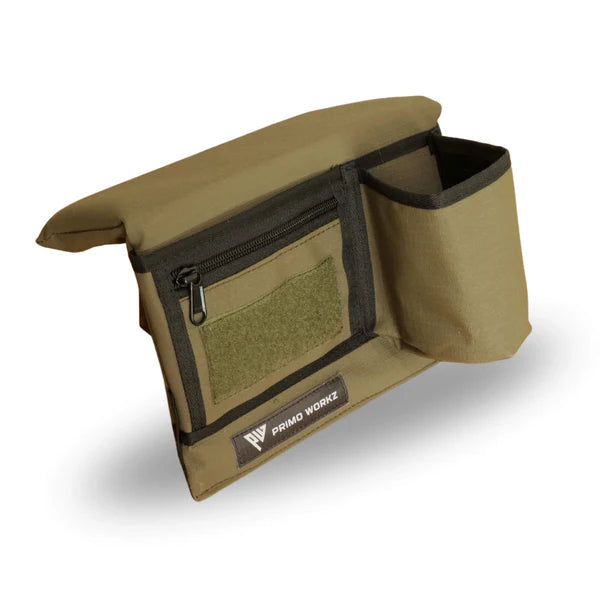 PRIMO WORKZ | ドアアームレストカップホルダー付き　ARMREST W. CUPHOLDER