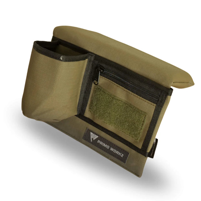 PRIMO WORKZ | ドアアームレストカップホルダー付き　ARMREST W. CUPHOLDER