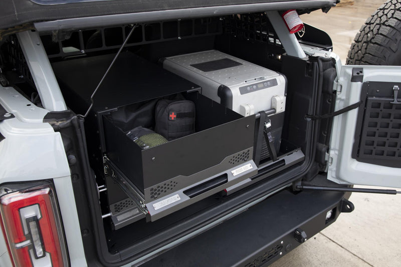 ビクトリー4x4 Off-Grid 10インチドロワー (引き出し) 単品