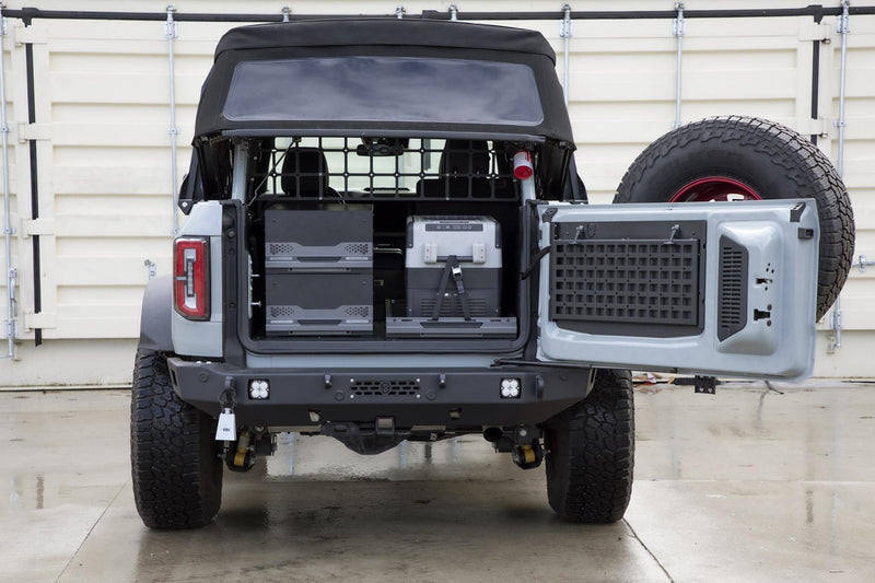 ビクトリー4x4 Off-Grid 10インチドロワー (引き出し) 単品