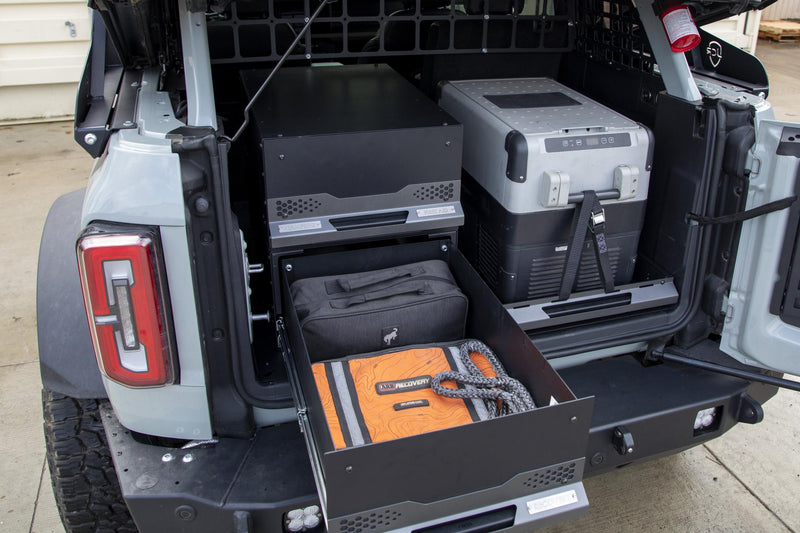 ビクトリー4x4 Off-Grid 10インチドロワー (引き出し) 単品