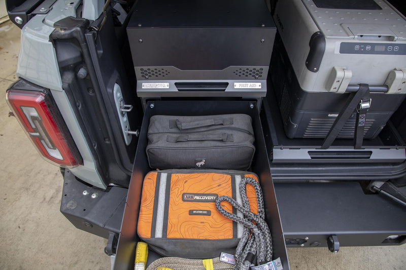 ビクトリー4x4 Off-Grid 10インチドロワー (引き出し) 単品