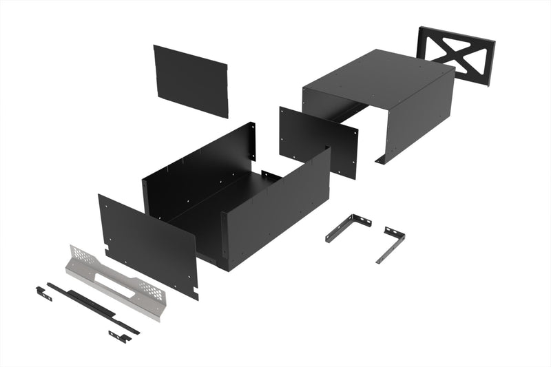 ビクトリー4x4 Off-Grid 10インチドロワー (引き出し) 単品