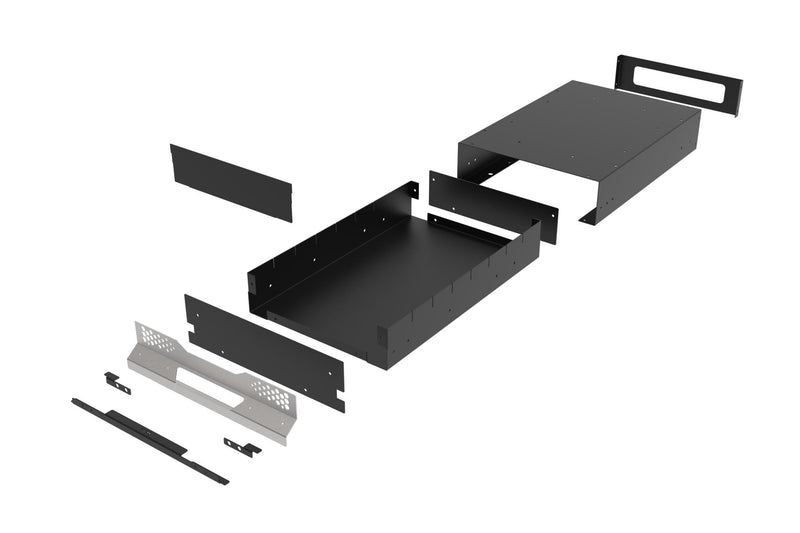 ビクトリー4x4 5インチ Off-Grid モジュラードロワー (5" Drawer) 単品