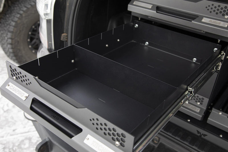 ビクトリー4x4 5インチ Off-Grid モジュラードロワー (5" Drawer) 単品