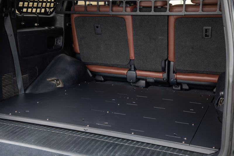 ビクトリー4x4 トヨタ Land Cruiser 200系 / レクサス LX570 Off-Grid モジュラードロワーシステム フロア