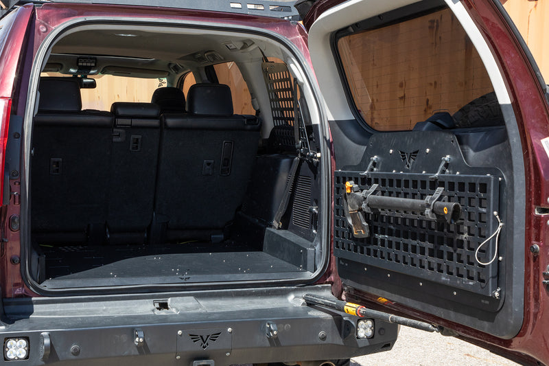 ビクトリー4x4 レクサス GX460 Off-Grid モジュラードロワーシステムフロア 2010-2023
