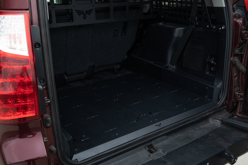 ビクトリー4x4 レクサス GX460 Off-Grid モジュラードロワーシステムフロア 2010-2023