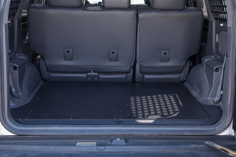 ビクトリー4x4 レクサス GX470 Off-Grid モジュラードロワーシステム フロア 2003-2009