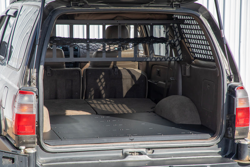 ビクトリー4x4 トヨタ 4Runner Off-Grid モジュラードロワーシステム フロア 3rd Gen (1996-2002)