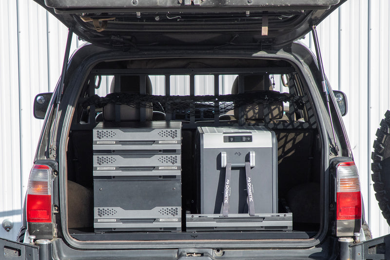 ビクトリー4x4 トヨタ 4Runner Off-Grid モジュラードロワーシステム フロア 3rd Gen (1996-2002)