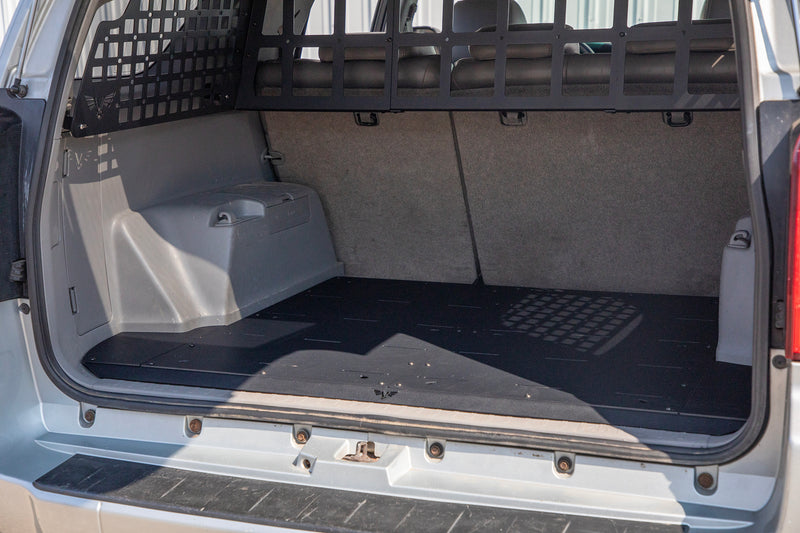 ビクトリー4x4 トヨタ 4Runner Off-Grid Modular Drawer System フロア 第4世代 (2003-2009)