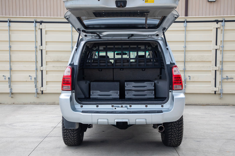 ビクトリー4x4 トヨタ 4Runner Off-Grid Modular Drawer System フロア 第4世代 (2003-2009)
