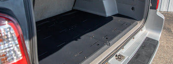ビクトリー4x4 トヨタ 4Runner Off-Grid Modular Drawer System フロア 第4世代 (2003-2009)