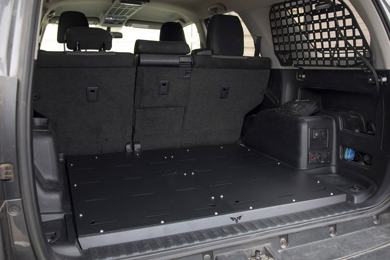 ビクトリー4x4 トヨタ 4Runner 5th Gen Off-Grid モジュラードロワーシステム フロア 2010-2024