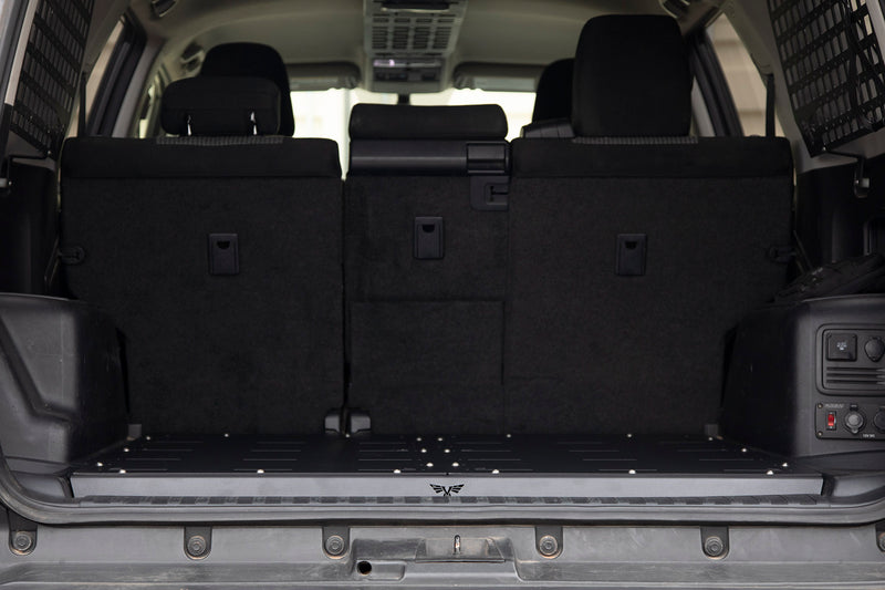 ビクトリー4x4 トヨタ 4Runner 5th Gen Off-Grid モジュラードロワーシステム フロア 2010-2024