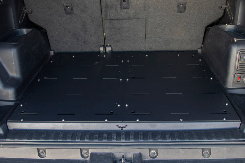 ビクトリー4x4 トヨタ 4Runner 5th Gen Off-Grid モジュラードロワーシステム フロア 2010-2024