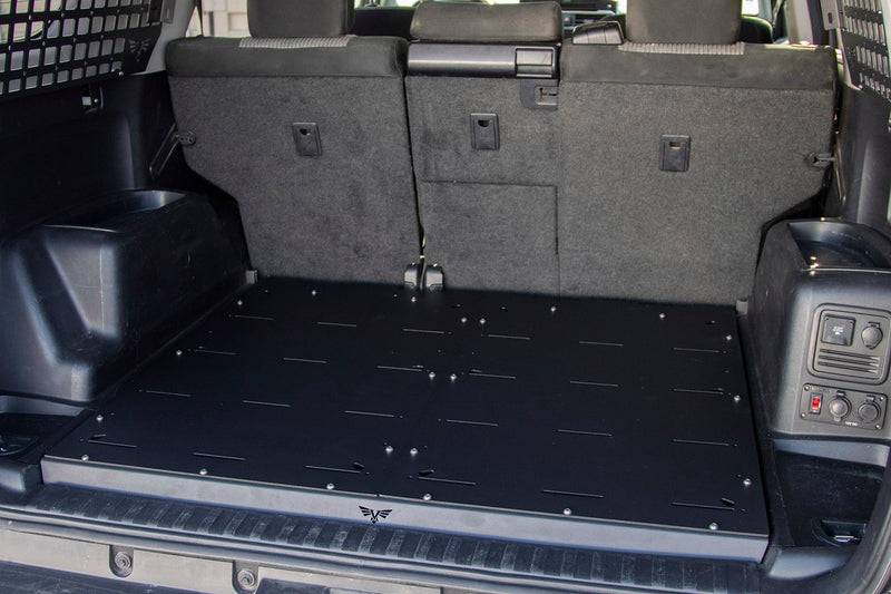 ビクトリー4x4 トヨタ 4Runner 5th Gen Off-Grid モジュラードロワーシステム フロア 2010-2024