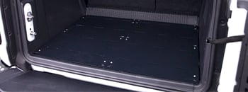 JCR オフロード Off-Grid モジュラードロワーシステム フロア フォード ブロンコ 4ドア 2021-2026