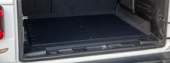 JCR オフロード Off-Grid モジュラードロワーシステム フロアパネル ジープ ラングラー JLU 2018-2026