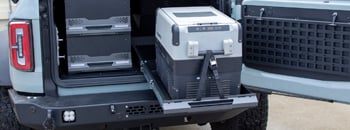 ビクトリー4x4 フリッジスライド (Off-Grid Modular Drawer System対応)