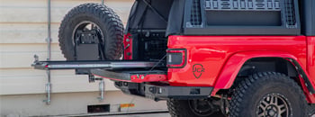 ビクトリー4x4 Off-Grid ベッドスライド モジュラードロワーシステム