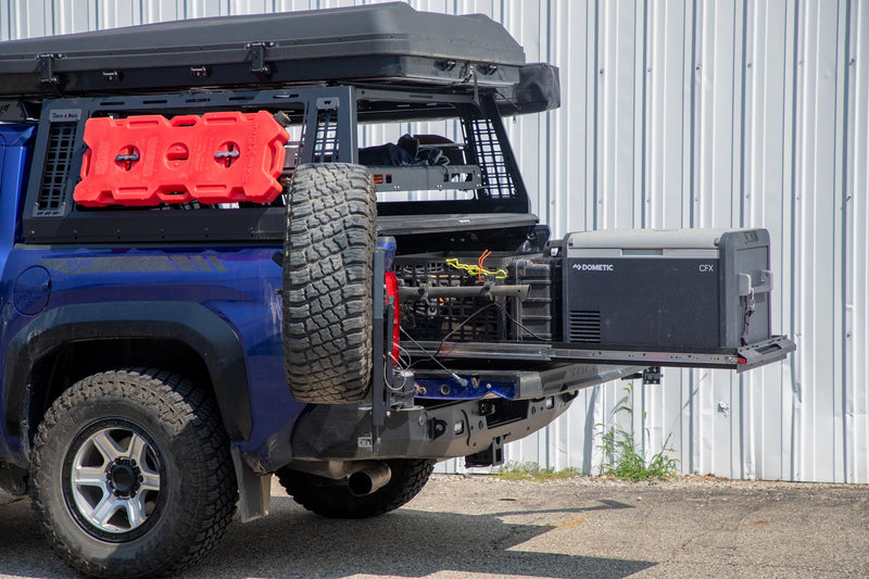 ビクトリー4x4 MOLLE Panel Basket MOLLEパネルバスケット 14ゲージスチール製