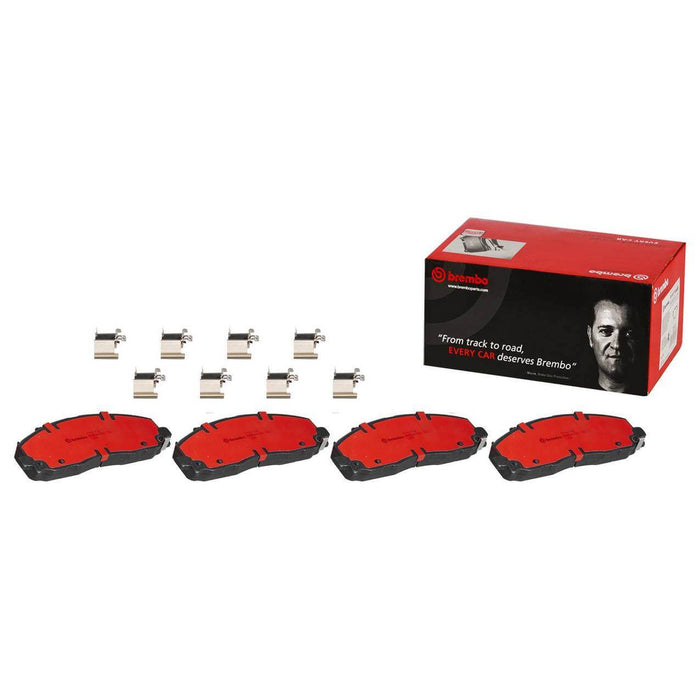 Brembo Nao Ceramic Brake Pad | ブレンボ製純正交換タイプブレーキパッド