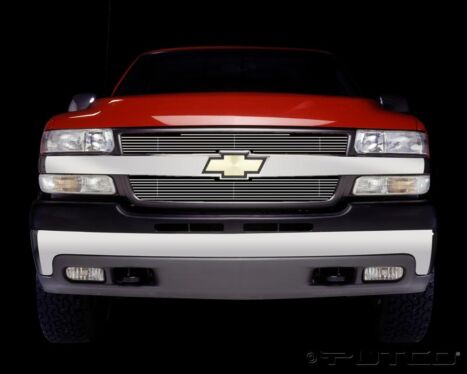 Putco フォード F-150 バーグリル (ロゴカットアウト付き・6ピース) 2004-2008