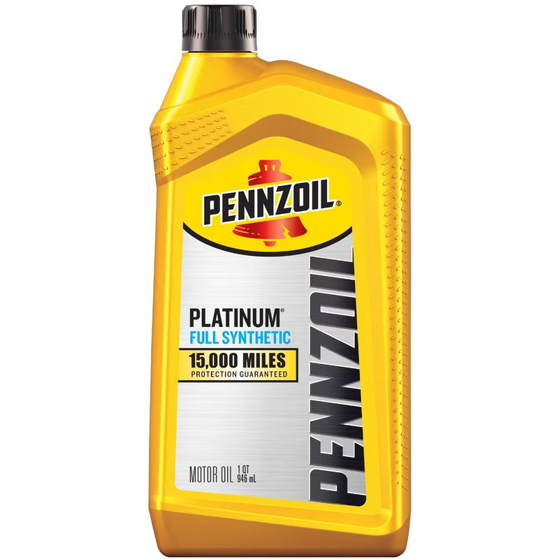 Pennzoil | Platinum Full Synthetic Oil