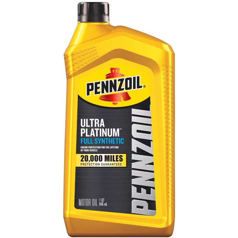 Pennzoil | Platinum Ultra Platnimum Full Synthetic Oil