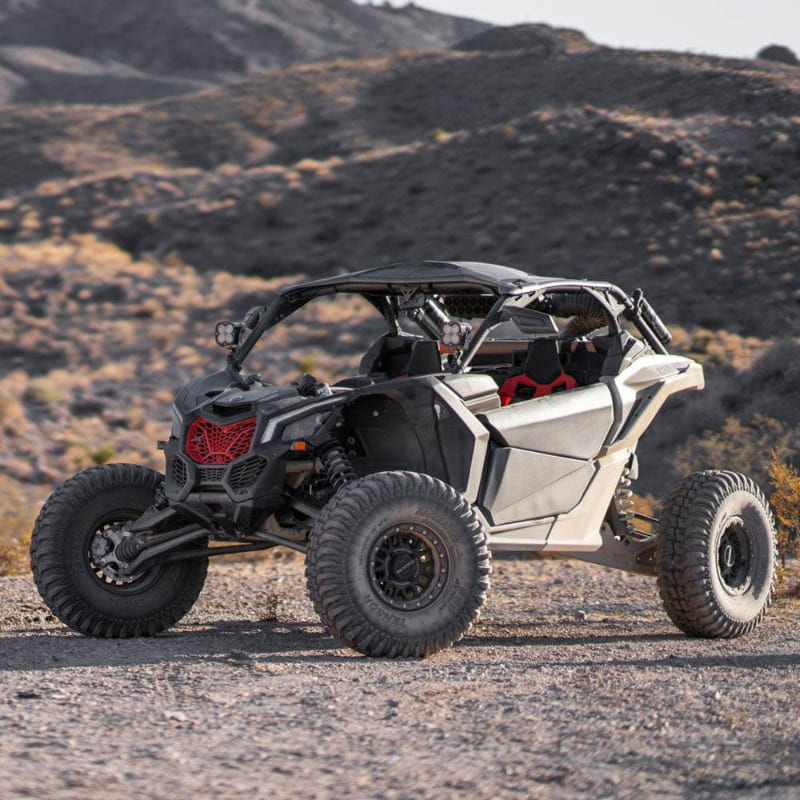 S&B パーティクルセパレーター Can-Am Maverick X3 2017-2026
