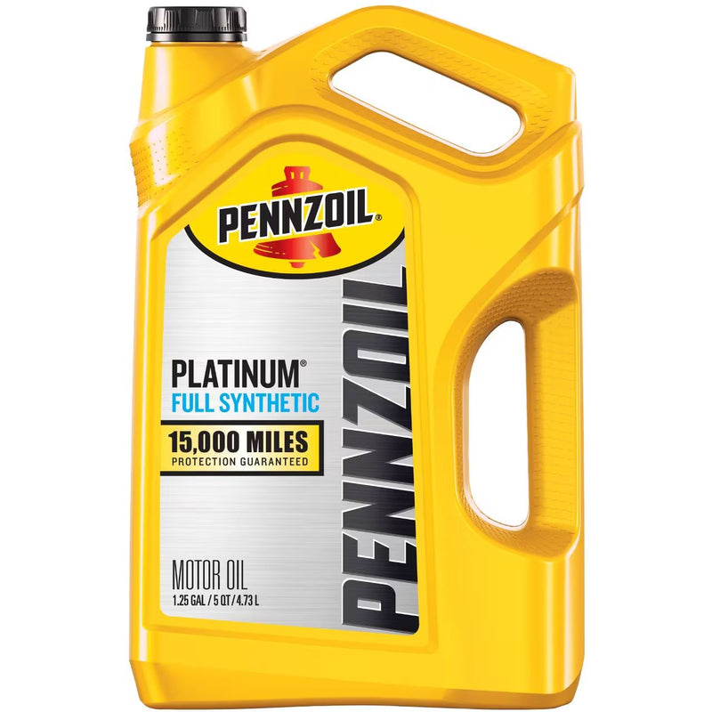 Pennzoil | Platinum Full Synthetic Oil