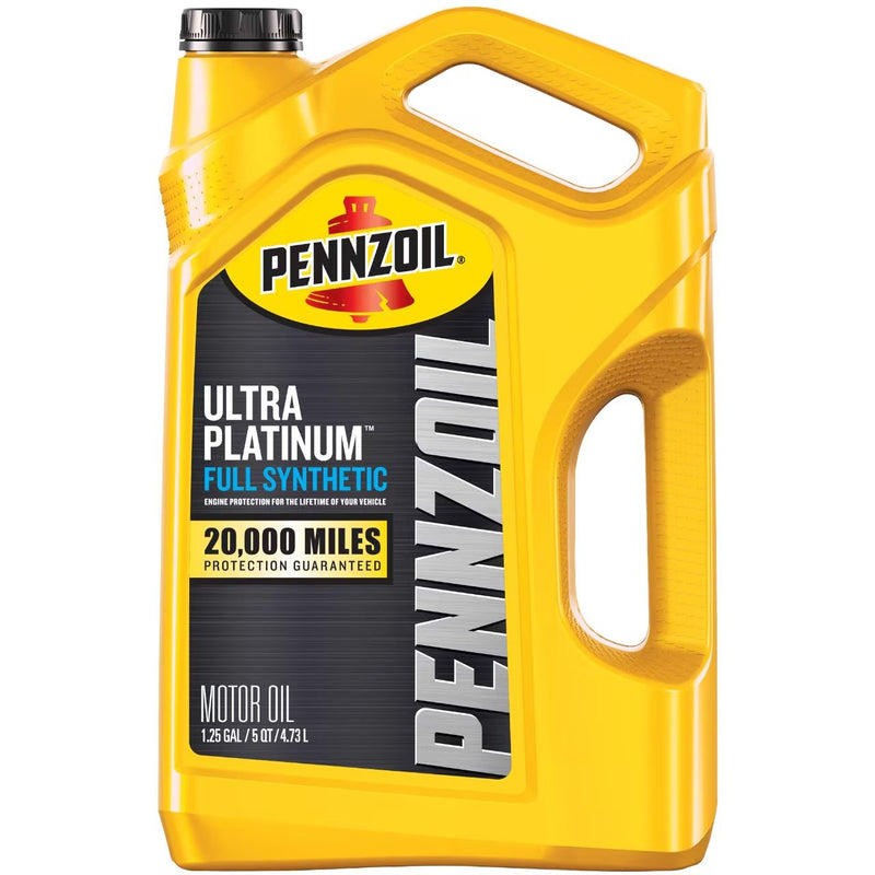 Pennzoil | Platinum Ultra Platnimum Full Synthetic Oil