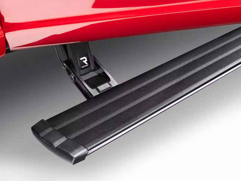 AMP Research PowerStep Vision トヨタ タンドラ (Tundra) 2022 電動ランニングボード ブラック