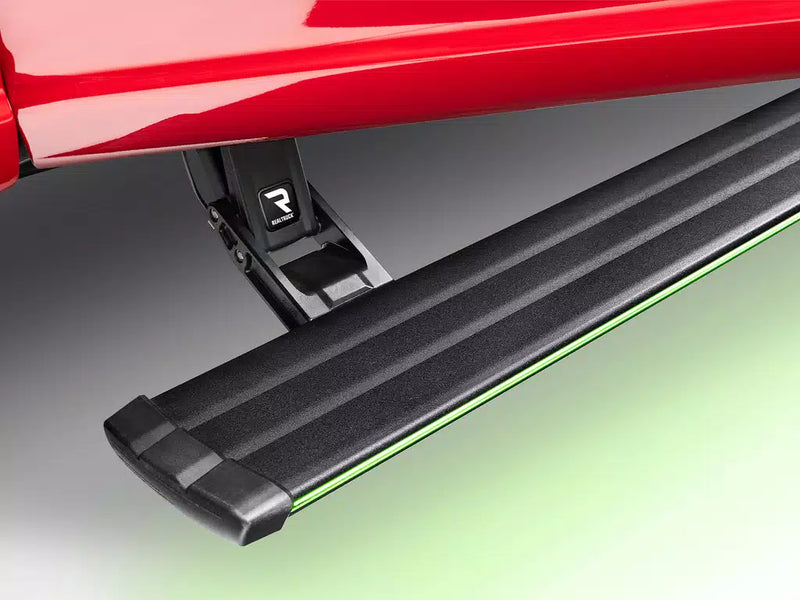 AMP Research PowerStep Vision トヨタ タンドラ (Tundra) 2022 電動ランニングボード ブラック