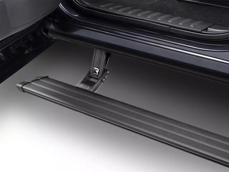 AMP Research PowerStep Vision トヨタ タンドラ (Tundra) 2022 電動ランニングボード ブラック