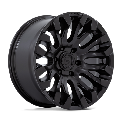フューエルオフロード D831 QUAKE ホイール 18×9 6×139.7 オフセット+1