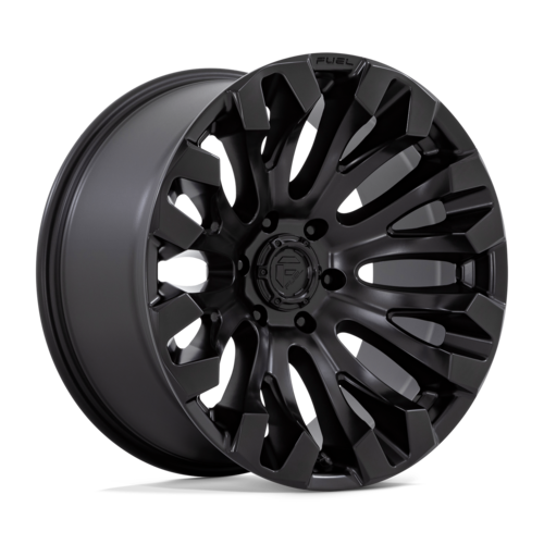 フューエルオフロード D831 QUAKE ホイール 18x9 5x139.7 オフセット+1 センターボア78.1mm