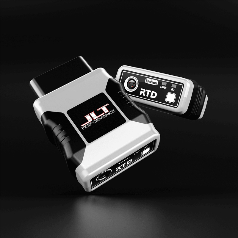 JLT チューナー フォード マスタング GT 2018-2023 (JLT Tune Required インテーク専用) 91/93オクタン